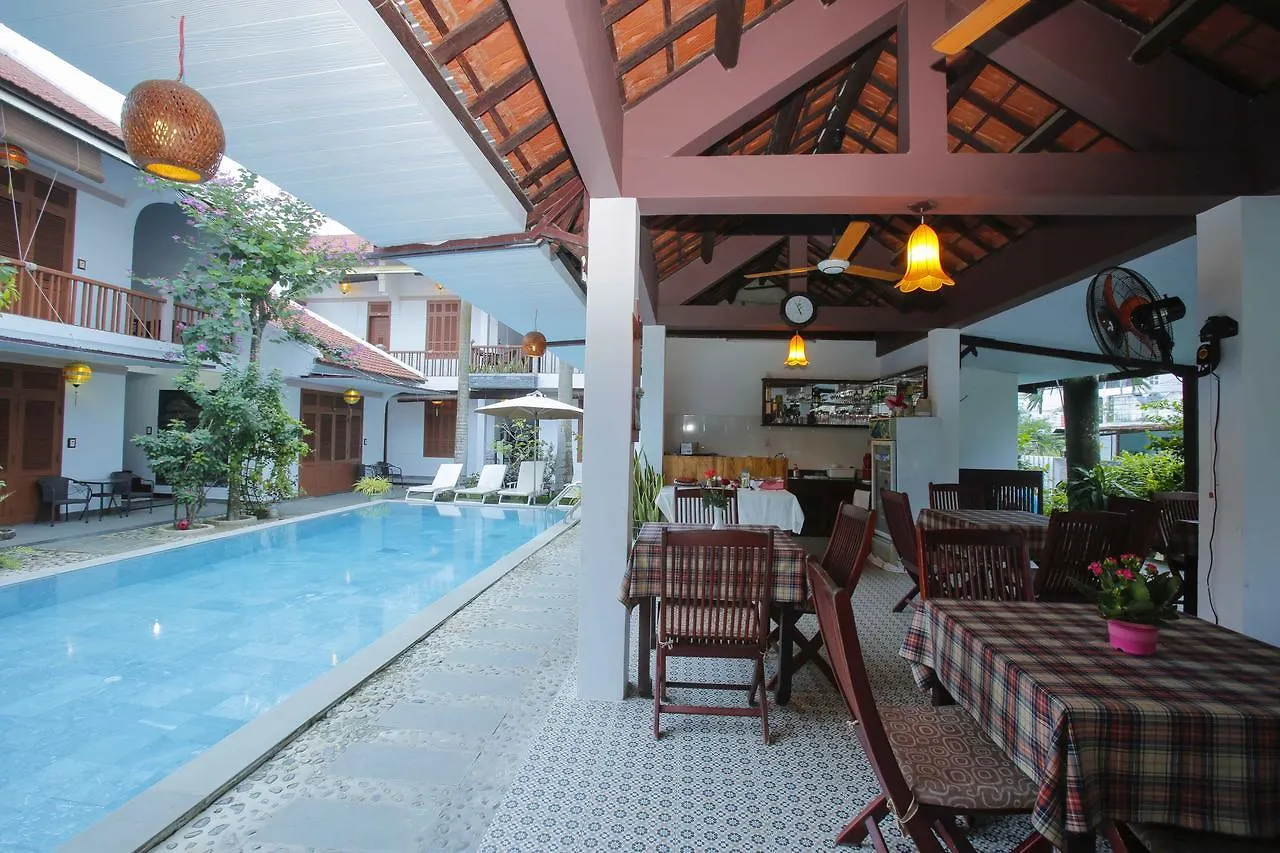 Hoi An Garden Villas Vietnam