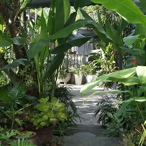  Séjour chez l'habitant Sunny Garden